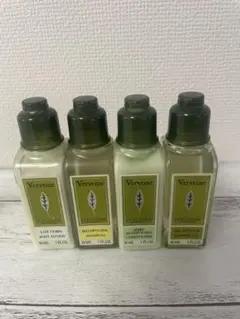 ロキシタン Verveine 旅行用 トラベルセット 30ml