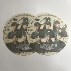 忍ミュ 15弾初演 コースター 六年生