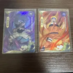 naruto kayou プロモ鑑定品CCG10 26,27巻表紙 ナルトカード - メルカリ