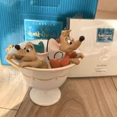⭐️本日限定値下げ⭐️ シンデレラ　ガス　ジャック ジャック ガス ぬいぐるみ シンデレラ ディズニーストア