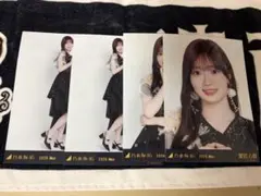 乃木坂46 生写真　スペシャル衣装49 愛宕心響のサムネイル