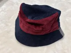 HUF バケットハット　コーデュロイ　おまけ付き