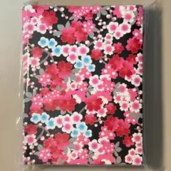 希少品/使用済特価】インスパイア スリーブ 和柄シリーズ vol.1（桜/黒