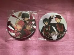 あんスタ 缶バッジ Valkyrie