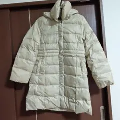 数回着用】CASA AMICA ダウンコート (オフホワイト) - メルカリ