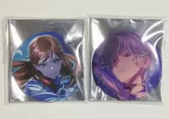 レッドベルの慟哭 AGF 特典 レドこく 缶バッジ ジュリエット ロドス