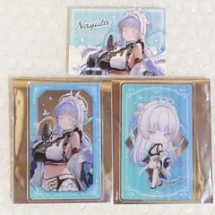 勝利の女神 NIKKE and GALLERY カフェ ナユタ 6点セット - メルカリ