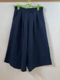 サマンサモスモス ガウチョパンツ Mサイズ