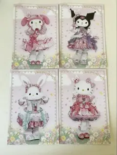 ピューロ PUROSPRINGPARTY 有料グリ ノベルティ ポスカ ピアノ - メルカリ