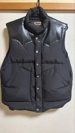 シュガーケーン ダウンベスト