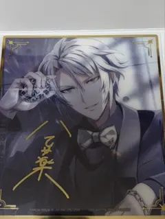 アイナナ 色紙 御堂虎於 - メルカリ