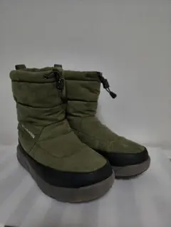 【Columbia コロンビア／スノーブーツ（25.0cm／男女兼用）