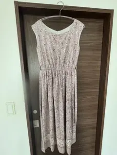 WILLSELECTION キャミソールワンピース