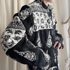 コットン　インド　ジャケット　古着　ヴィンテージのサムネイル