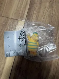 ぐーチョコランタン ガチャ　フロッキーフィギュア　スプー