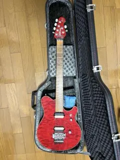 MUSICMAN EVH シグネイチャーモデル1995年製のサムネイル