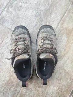 merrellアウトドアトレッキングシューズクロストレッキングシューズ 