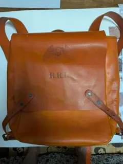 R.R.L. レザーバックパック リュックのサムネイル