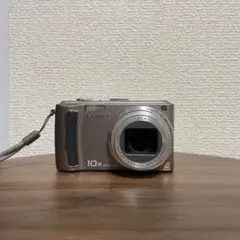 動作品Panasonic LUMIX DMC-TZ5 シルバー Amazon | パナソニック デジタルカメラ LUMIX (ルミックス) シルバー