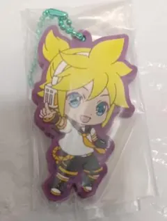 マジカルミライ　マジミラ　鏡音レン　ラバスト　ラバーストラップ