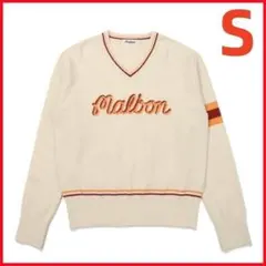 Malbon レディース ゴルフ 25年春 新作 ジップスウェット ホワイト⭐ 2025年最新】malbon golf レディースの人気アイテム - メルカリ