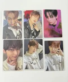 ENHYPEN トレカ まとめ売り ソヌ SUNOO