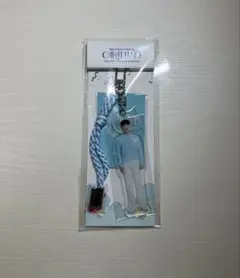 SEVENTEEN CARAT LAND アクリルキーリング