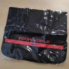 レア(？)HONMAトートバッグ 黒☆ホンマゴルフ