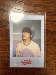 straykids ペンミ アイエン ポラロイド トレカ