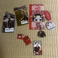 M.S.S.Project グッズセット あろまほっと