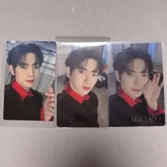 ATEEZ トレカセット ヨサン②