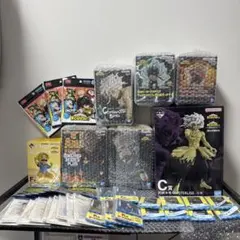 僕のヒーローアカデミア 一番くじ、プライズフィギュア 等おまとめ44点セット