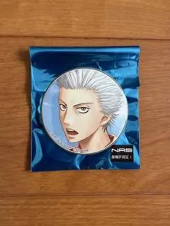 新テニスの王子様 ローソン LAWSON 缶バッジ 亜久津仁 - メルカリ