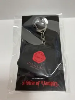 ENHYPEN ヒスン　ボイスキーホルダー　ミュージアム　ラスト