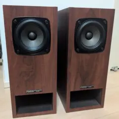 DaytonAudio ドライバー + Fostex P2080-E スピーカー DaytonAudio ドライバー + Fostex P2080-E スピーカー - メルカリ