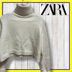 ZARA ニット