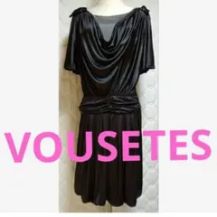 【VOUSETES】ワンピース※着用ご注意下さいのサムネイル