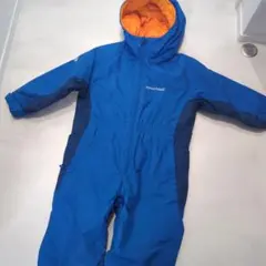 モンベル　ジャンプスーツ