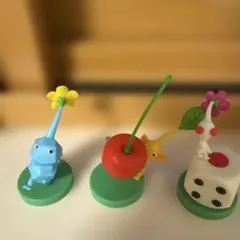 ピクミン　3体セット