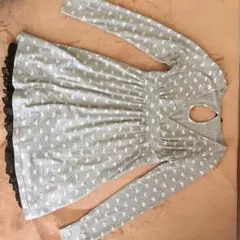 CECIL McBEE セシルマクビー ミニワンピ