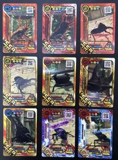 2026年最新】ムシキング カード sgrの人気アイテム - メルカリ