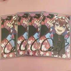 即購入‪✕‬】すたぽら Coe.くん直筆サイン入りポスカ SRMライブ入場
