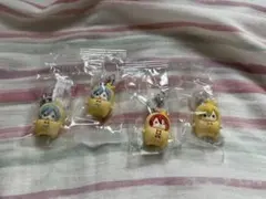 アイドリッシュセブン めじるしアクセサリー 王様プリンと一緒 まとめ売り