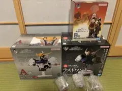 一番くじ　鉄血のオルフェンズ　ラストワンセット