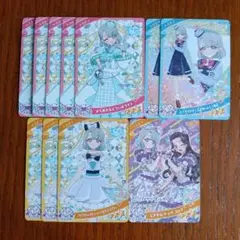 ひみつのアイプリ まとめ売り える 11枚セット