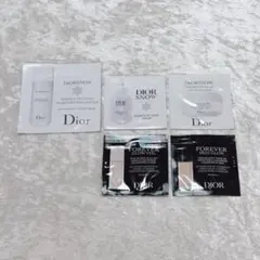 Dior サンプルセット