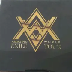 捨て値割スタート新品  AMAZING WORLD EXILE TURE 流行り