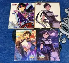 あんスタ 南雲鉄虎 色紙 ブロマイド
