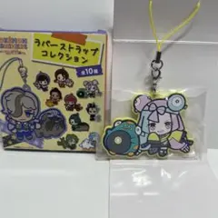 ポケモントレーナーズ ナンジャモ ラバーストラップ