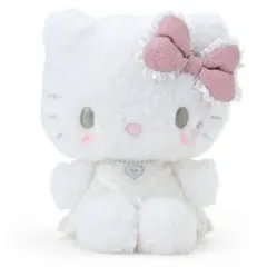 【未開封・タグ付き】正規品　サンリオ　ハローキティ　天使悪魔シリーズ　ぬいぐるみ